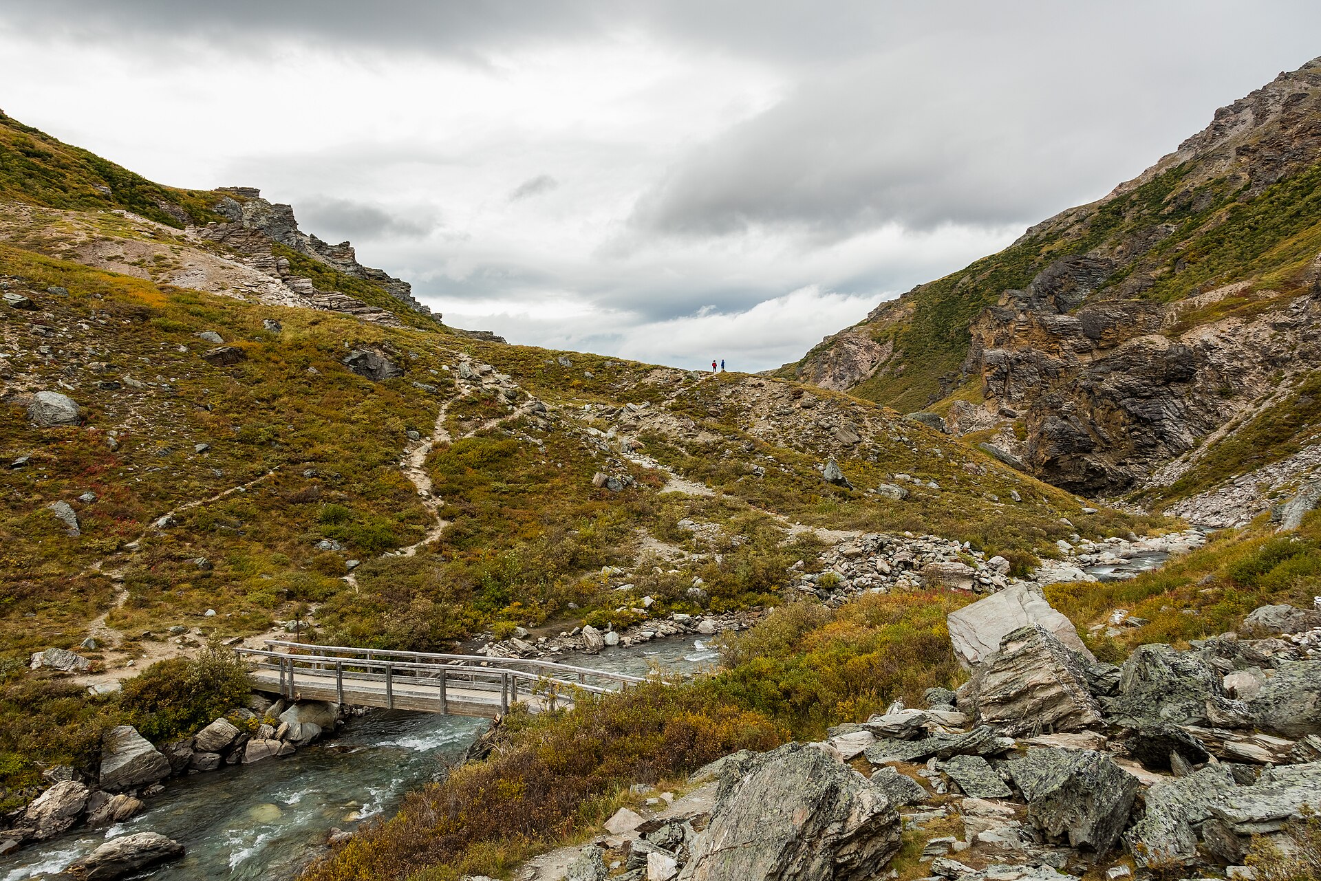 Savage River Trail 环线