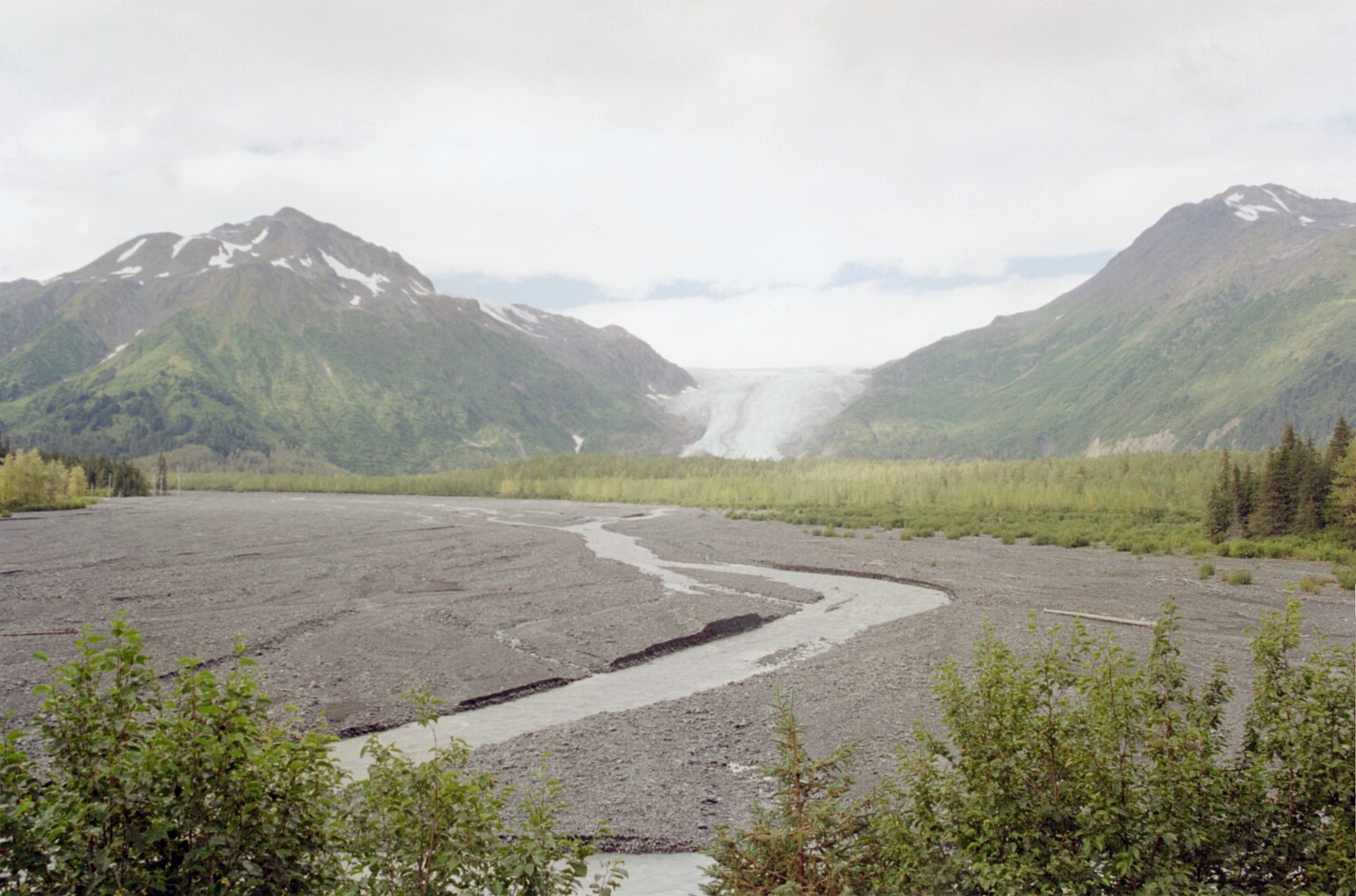 Exit Glacier